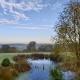 Kingfisher Nook at Waveney Farm, Hoxne