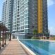 Vista Alam Studio Units - Pool, food court, Shah Alam - Fotografie 8