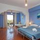 CHAMBRE BLEUE, Ialysos