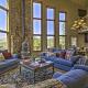 Spacious Fairplay Retreat with Hot Tub and Fire Pit!, Fairplay