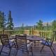 Spacious Fairplay Retreat with Hot Tub and Fire Pit!, Fairplay (zdjęcie 3)