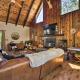 Contemporary Cabin Hiking, Mountain Biking, Skiing, Lake Arrowhead (foto 4)