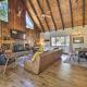 Contemporary Cabin Hiking, Mountain Biking, Skiing, Lake Arrowhead (foto 5)