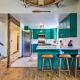 Contemporary Cabin Hiking, Mountain Biking, Skiing, Lake Arrowhead (foto 9)