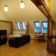 Sunlit Loft Apartment Riga