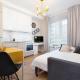Mokotow Business Center Apartments by Noclegi Renters, Varsavia - Foto 9