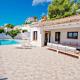 Suerte - sea view villa with private pool in Moraira Teulada - Foto 4