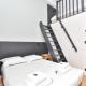 Cosy apartment - 2BR-7P - Arc de Triomphe, Paris - Foto 4