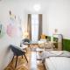 BpR Stylish VAGABOND Apartment with AC, Budapest - Foto 9