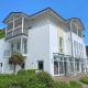 Villa Salus Whg 5 Auszeit - mit 2 Bädern und Balkon, Baabe - Fotografie 2