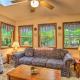 Poconos Home with Fire Pit, Walk to Locust Lake!, Pocono Lake (photo 7)