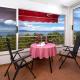 B Apartment, Ravni