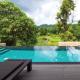 MUTHI MAYA Forest Pool Villa KHAO YAI, Ban Rai Khlong Sai - Fotografie 5