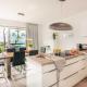 Appartement Wolkenschiff - Oase am Haff, Garz-Usedom - Foto 3