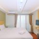 Relaxing and Stylish Studio at Amethyst Tower Apartment By Travelio