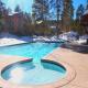 Pinecreek #F - 3 BR - Close to Town - Shuttle to Slopes - Pool and Hot Tub Access Breckenridge - Fotografie 5