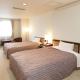 Hotel Green Park, Sendai (fotografie 2)