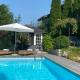 Landhaus am Plattenbichl - Luxus Apartment mit Privat-Pool und Sauna - im Sommer Bergbahn inklusive, Oberstdorf - Photo 2