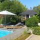 Landhaus am Plattenbichl - Luxus Apartment mit Privat-Pool und Sauna - im Sommer Bergbahn inklusive, Oberstdorf - Photo 4