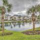 Resort Amenity Access Chic Myrtle Beach Condo!
