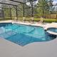 Beautiful Pool, Spa & Game Room Home Near Theme Park! home Davenport - Foto 1