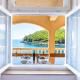 Apartments by the sea Cove Zaglav, Korcula - 12208, Prizba (fotografie 10)