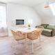 La Maison de la Douce Heure, 4 appartements climatisés avec jardin au centre ville proche des Thermes, Lons-le-Saunier (fotografie 9)