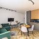 Stylish Apartment Balticus 15 with Air Conditioning by Noclegi Renters Międzyzdroje - Foto 4