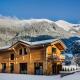 Chalet Soleil d'Or, Montriond (photo 2)