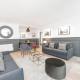 LivinParis - Luxury 3 Bedrooms Le Louvre II, Paris - Foto 4
