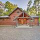 Creekside Broken Bow Cabin w/ Hot Tub & Fire Pit!, Stephens Gap (foto 4)