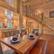 Creekside Broken Bow Cabin w/ Hot Tub & Fire Pit!, Stephens Gap (foto 7)