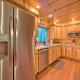 Creekside Broken Bow Cabin w/ Hot Tub & Fire Pit!, Stephens Gap (foto 8)