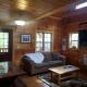 The Hampton - An Amish Built Deluxe Log Cabin Genoa - Foto 6