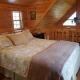 The Hampton - An Amish Built Deluxe Log Cabin Genoa - Foto 8
