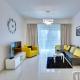 Ultra modern 1BD in Damac Heights Marina, Dubaj - Fotografie 9