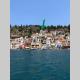 180° view maisonette No.1, Poros (Foto 10)