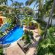Dos Amigos Spacious 4BR with Pool and Garden 1 block from Beach New Listing, Sayulita - Fotografie 2