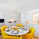WHome | Av. da Liberdade Deluxe Apartment w/ S-Pool, Gym & Parking, Lisbonne - Photo 9