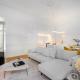 WHome | Av. da Liberdade Deluxe Apartment w/ S-Pool, Gym & Parking, Lisbonne - Photo 8