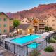 6B Cozy Moab RedCliff Condo, Pool & Hot Tub, Moab - Foto 1