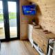 Fuaim na Mara - Self Catering Pod, Creagorry - Fotografie 5