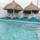 Ocean Front Property - Villa 5 Aruba Stunning Savaneta - Foto 5