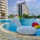 Cozy Suria Kipark Damansara 3R2B Apartment Max 8pax, Kuala Lumpur - Foto 1