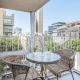 Bougrashov by the beach 1 BDR & balcony Tel Aviv - Fotografie 2