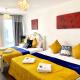 2-Bedrooms Modern Apartment next to Velodrome, Lounge, Balcony, Parking, ABBA, Londýn - Fotografie 1