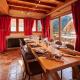 Chalet HERRISSON Peisey- Vallandry - Domaine Paradiski Peisey-Nancroix - Foto 4