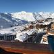 Résidence Dome de Polset - Studio 2 adultes et 2 enfants - Wifi, Val Thorens