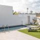 Villa Olive Bronze, Luxurious 2Bdr With Pool, Close To Protaras Strip And Beach, Protaras (fotografie 3)