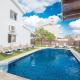Villa Kavo Sunshine - Beautiful 3 Bedroom Protaras Villa With Private Pool - Close To The Beach, Protaras (fotografie 5)